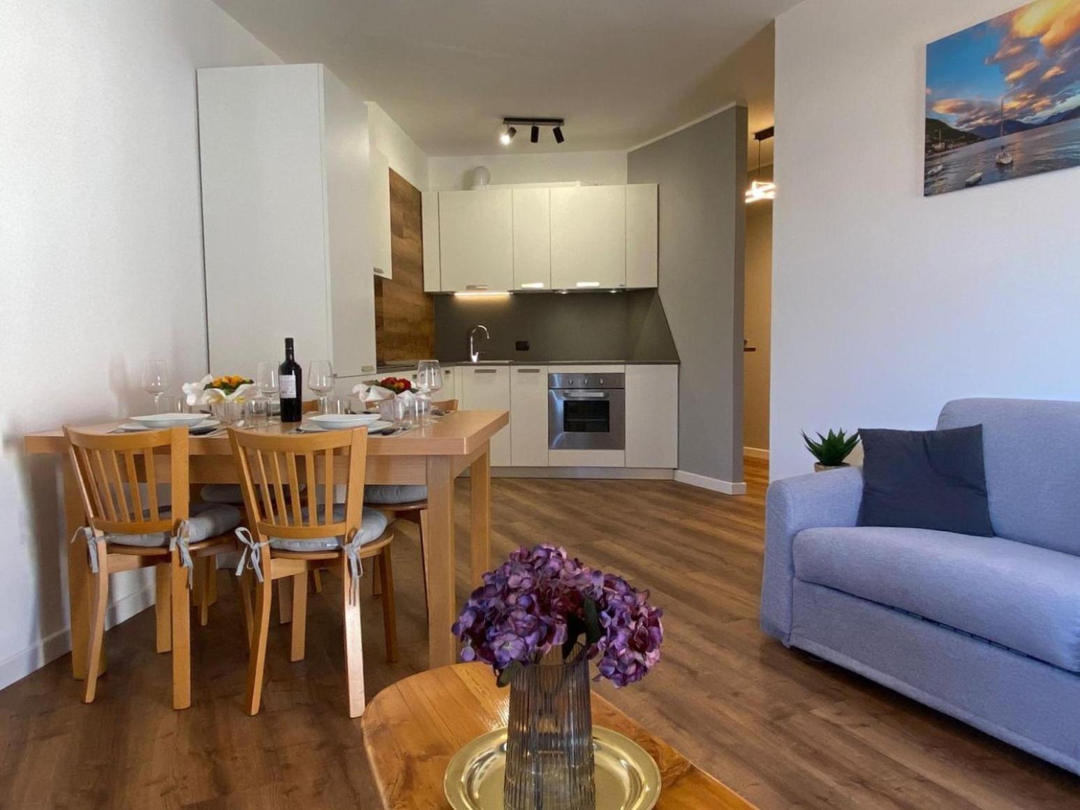 Lakeside Apartment グラヴェドーナ エクステリア 写真