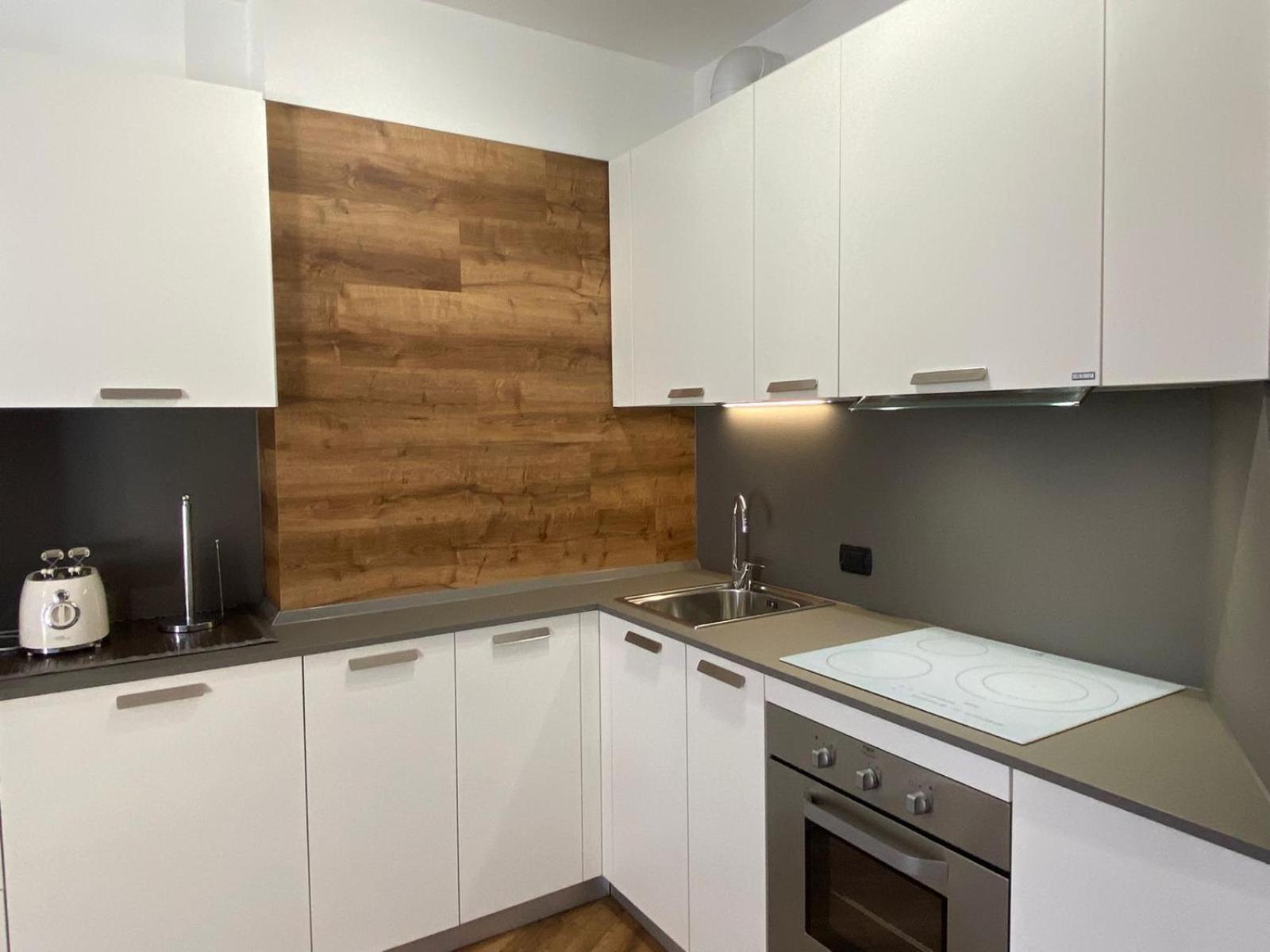 Lakeside Apartment グラヴェドーナ エクステリア 写真