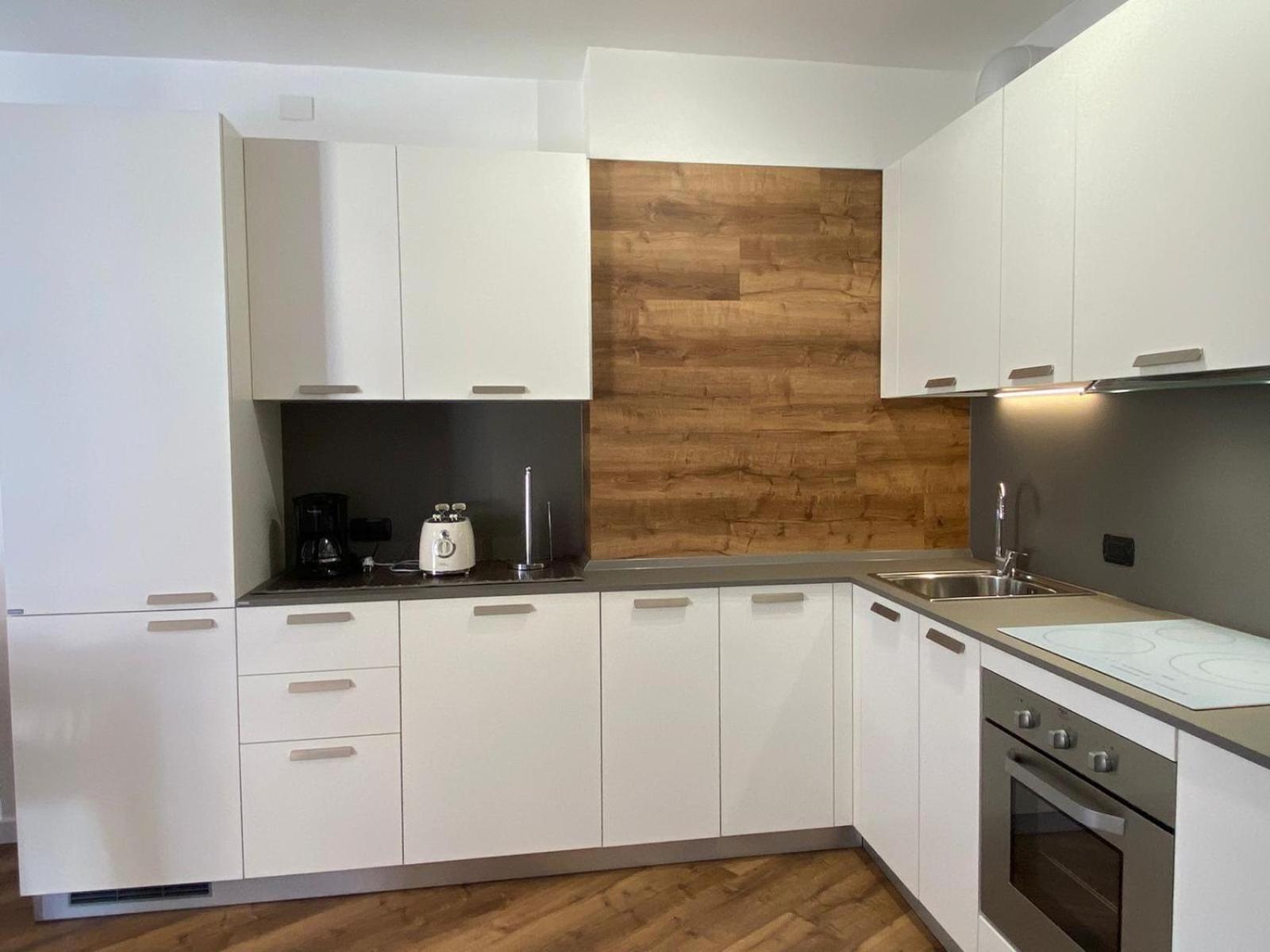 Lakeside Apartment グラヴェドーナ エクステリア 写真