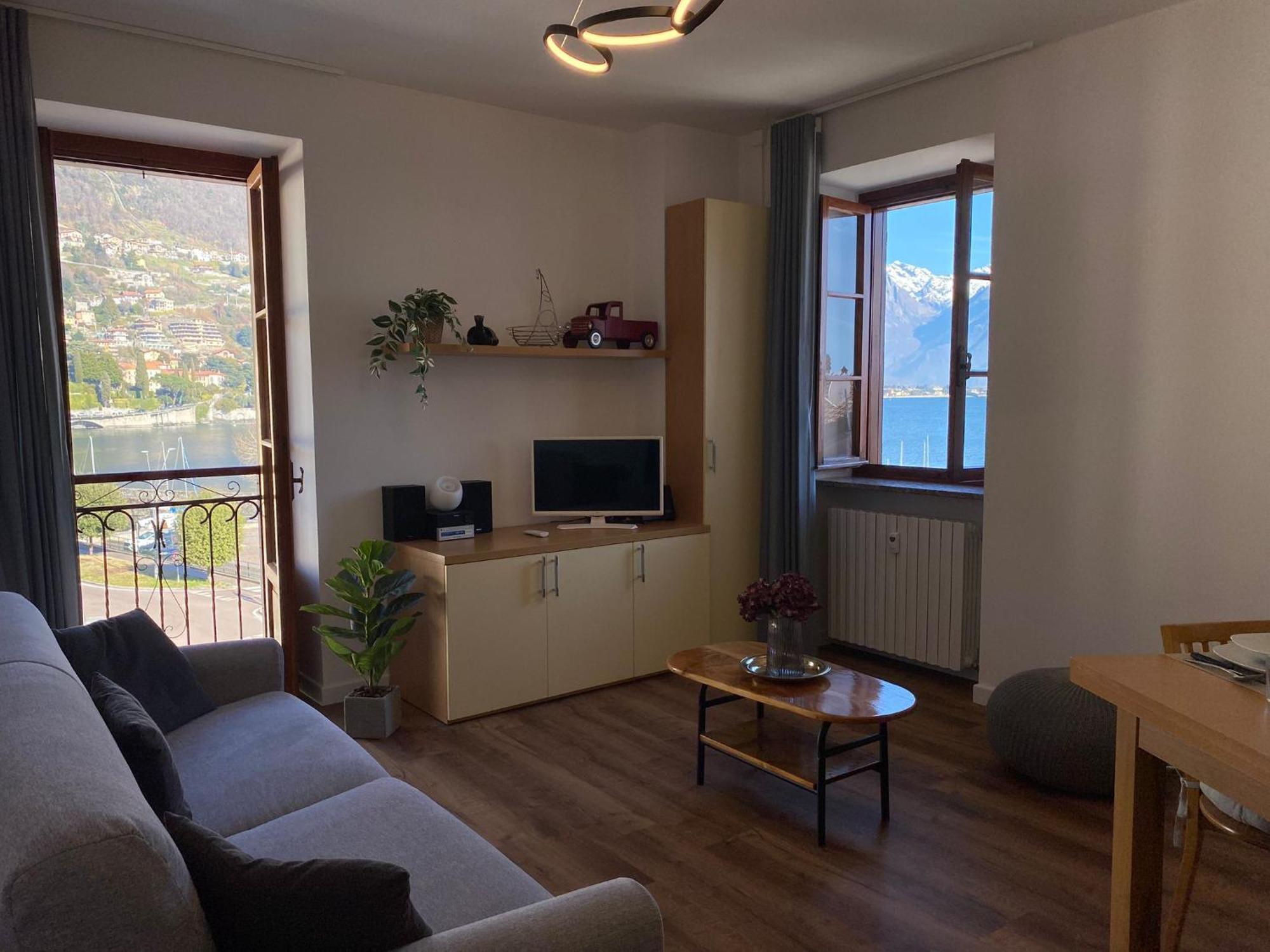 Lakeside Apartment グラヴェドーナ エクステリア 写真
