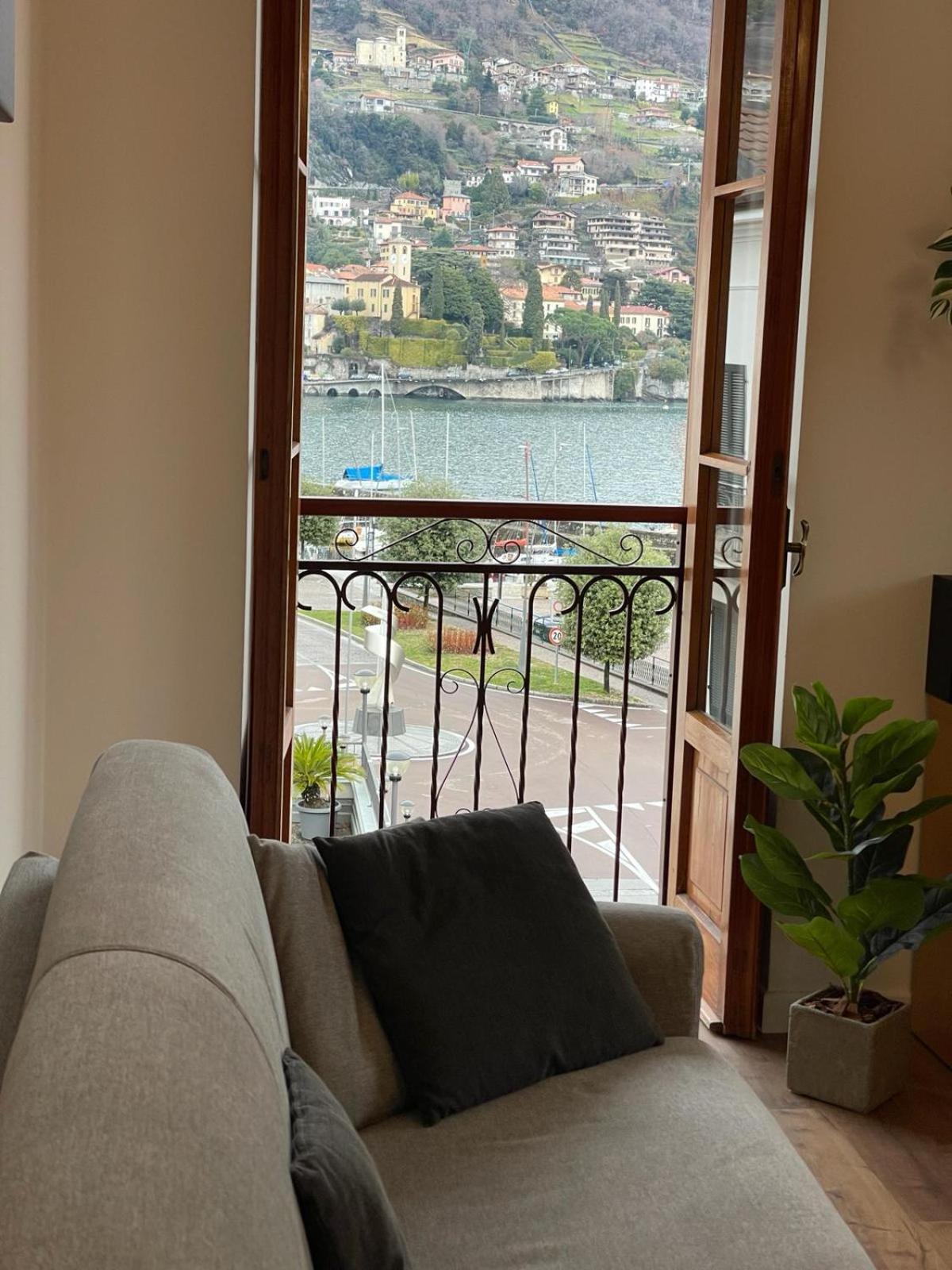 Lakeside Apartment グラヴェドーナ エクステリア 写真