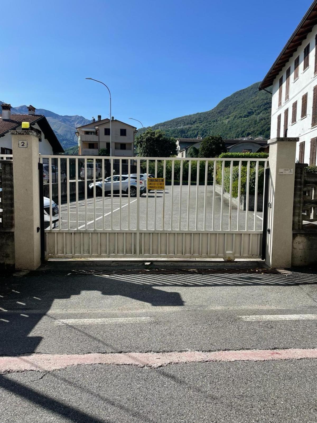 Lakeside Apartment グラヴェドーナ エクステリア 写真